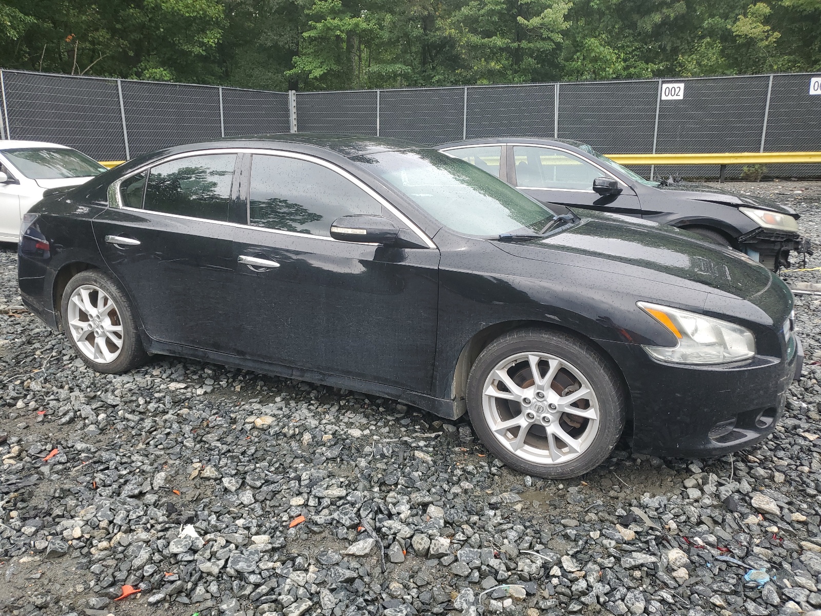 1N4AA5AP0CC866428 2012 Nissan Maxima S