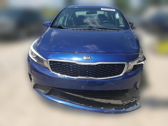  KIA FORTE 2018 Синій