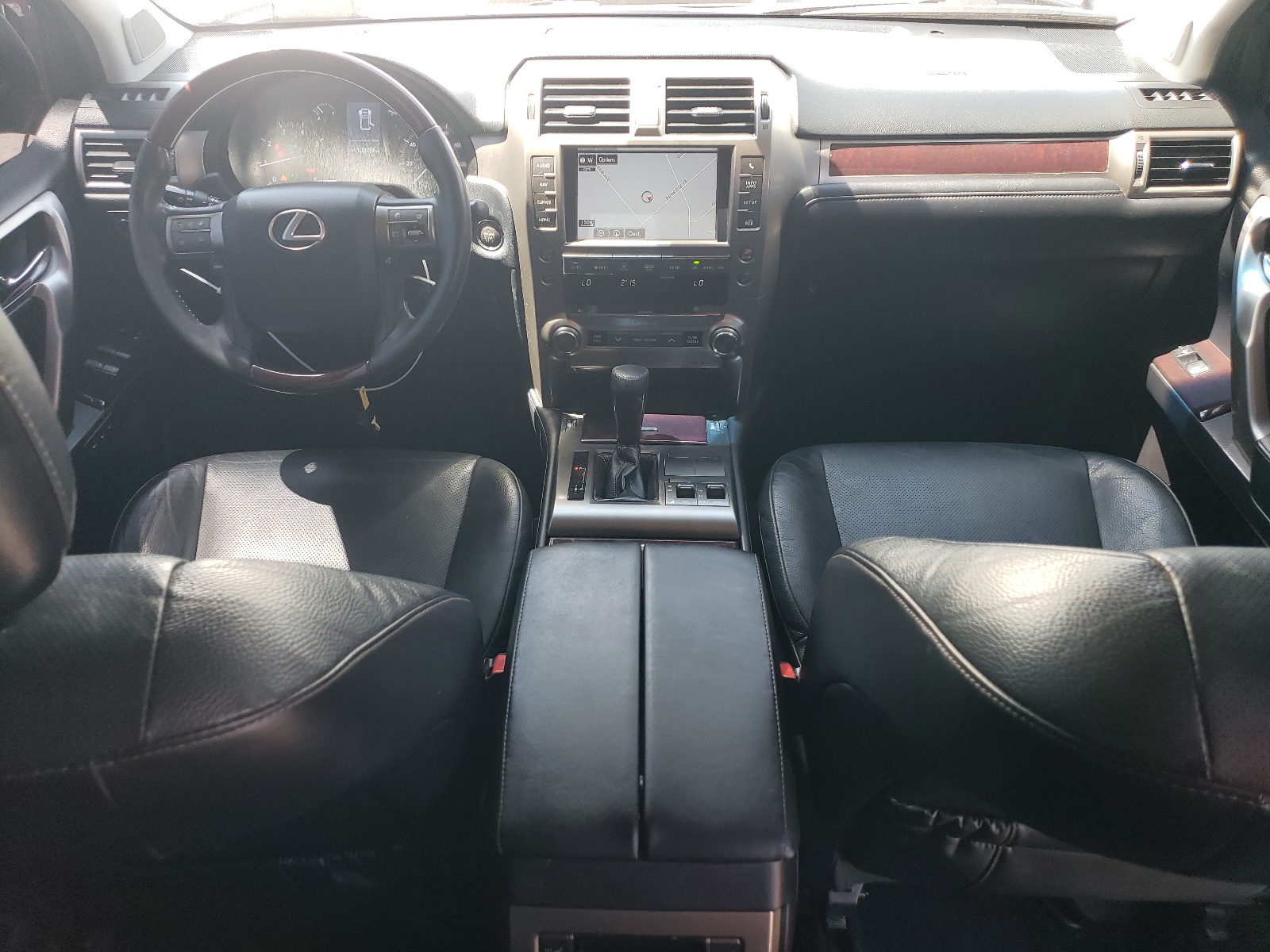 JTJBM7FX4E5085703 2014 Lexus Gx 460