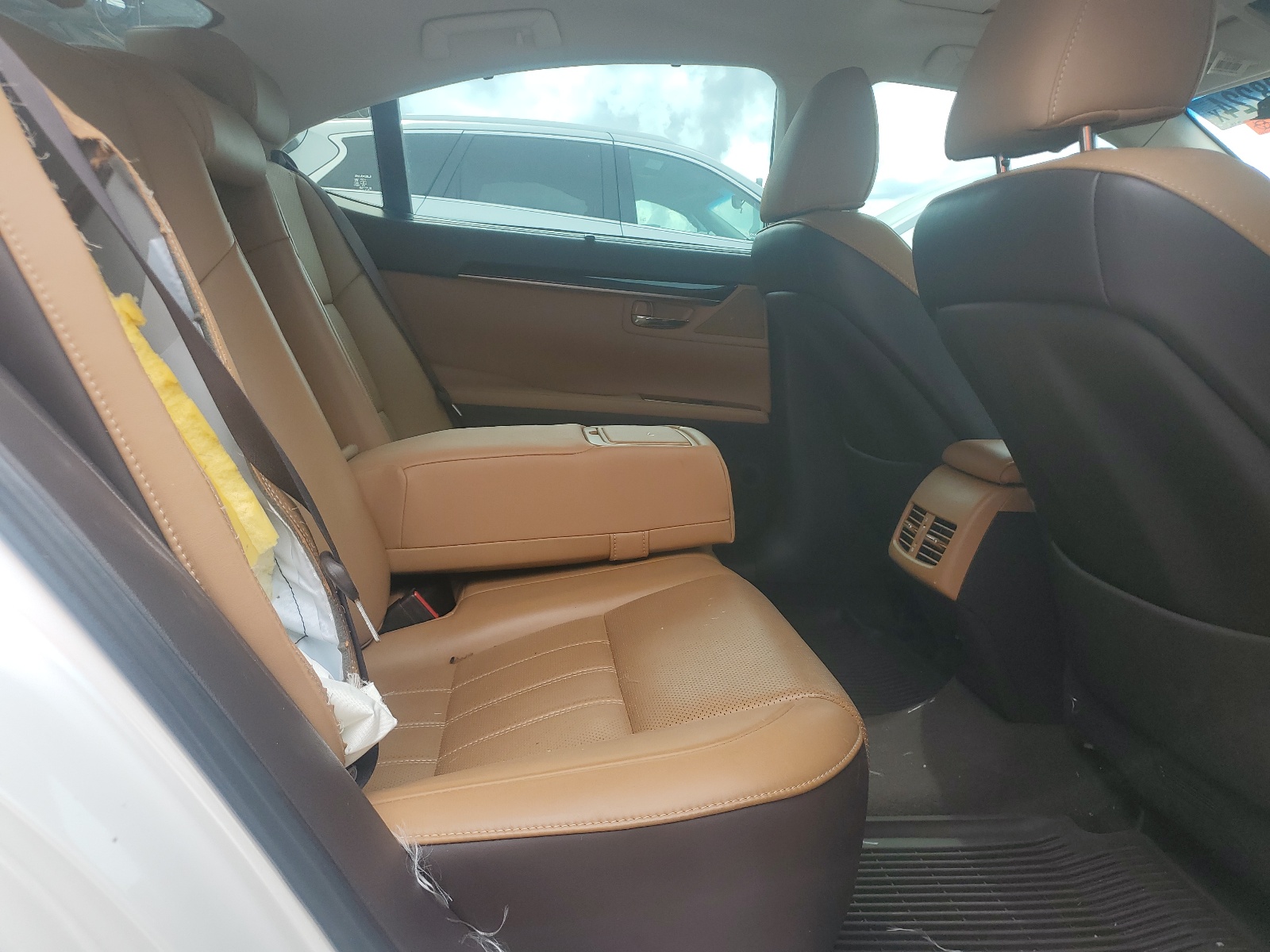 58ABK1GG1HU071583 2017 Lexus Es 350