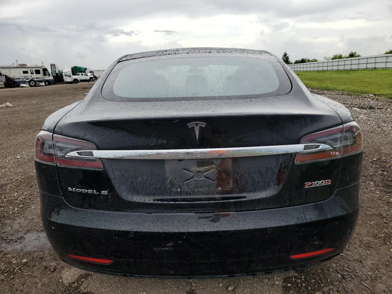 2018 Tesla Model S VIN: 5YJSA1E48JF291454 Lot: 63350974