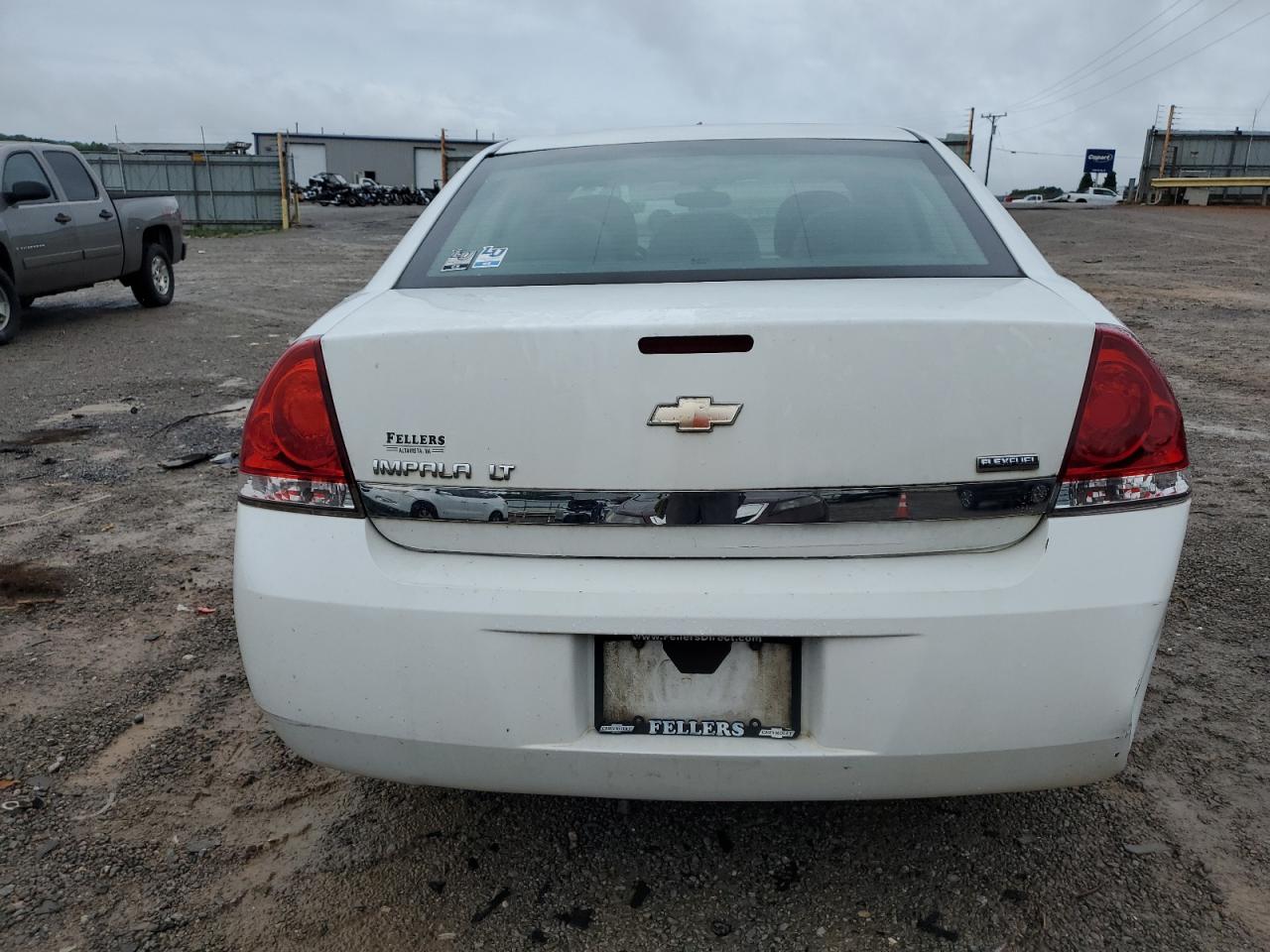 2011 Chevrolet Impala Lt VIN: 2G1WG5EK6B1222619 Lot: 64205744
