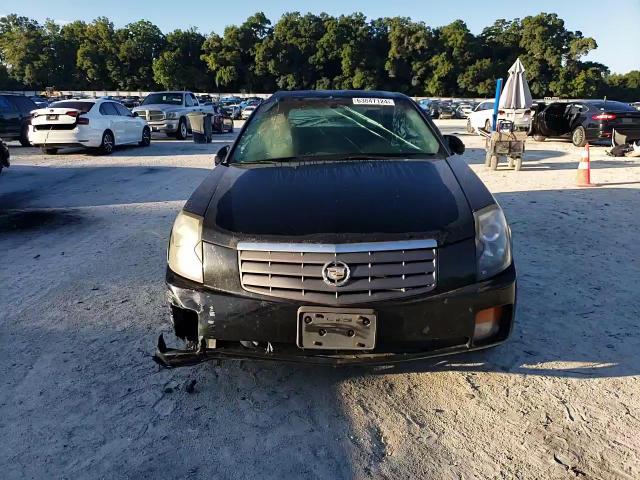 2007 Cadillac Cts VIN: 1G6DM57T970189537 Lot: 63847124