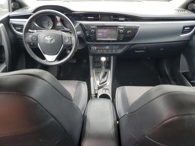 2T1BURHE4FC376460 | 2015 Toyota corolla l