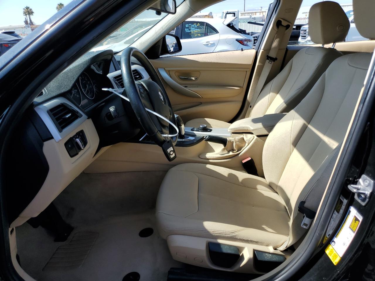 2015 BMW 320 I VIN: WBA3B1C50FK139091 Lot: 63536824