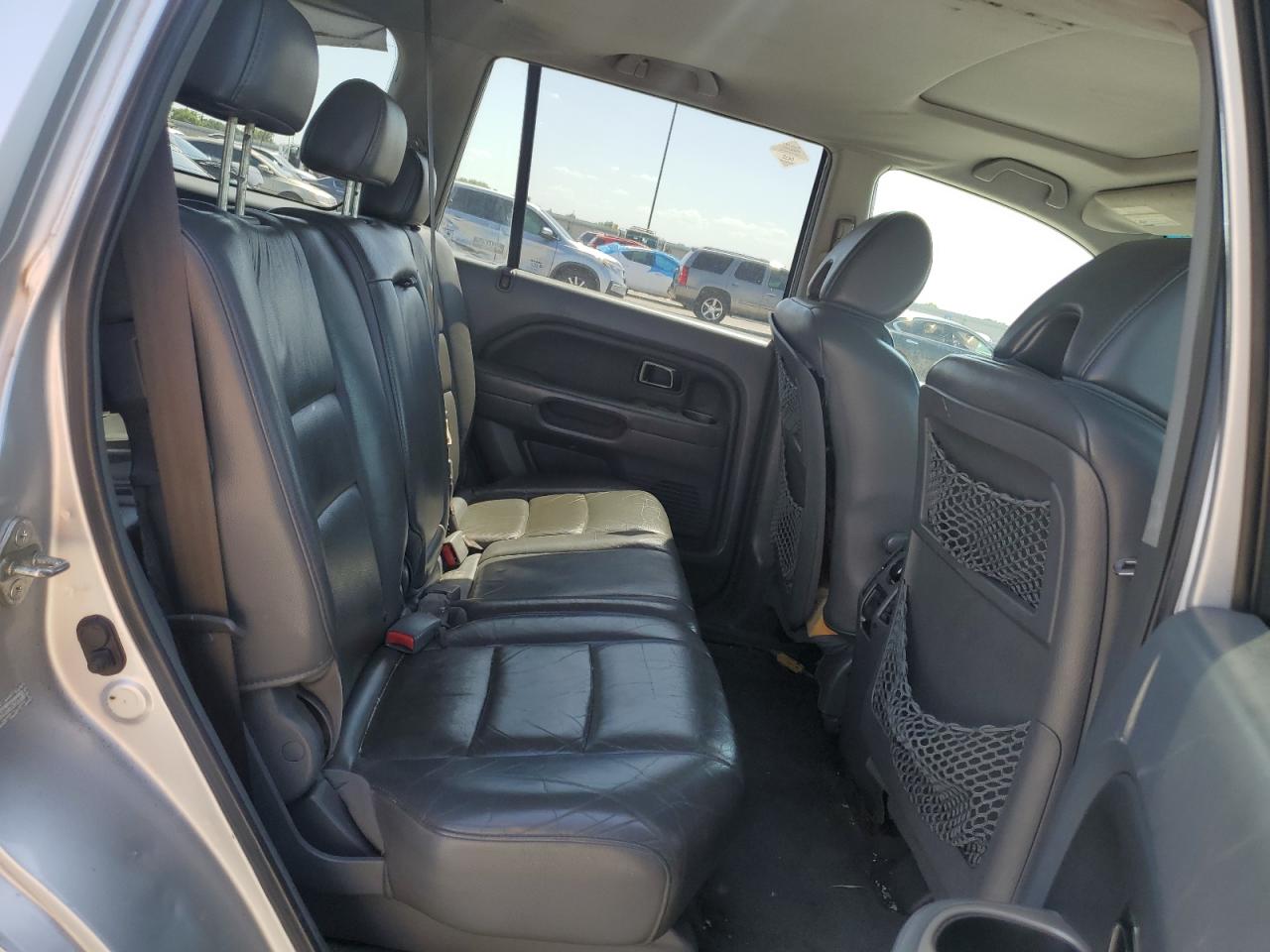 2007 Honda Pilot Exl VIN: 2HKYF18557H524359 Lot: 61618794