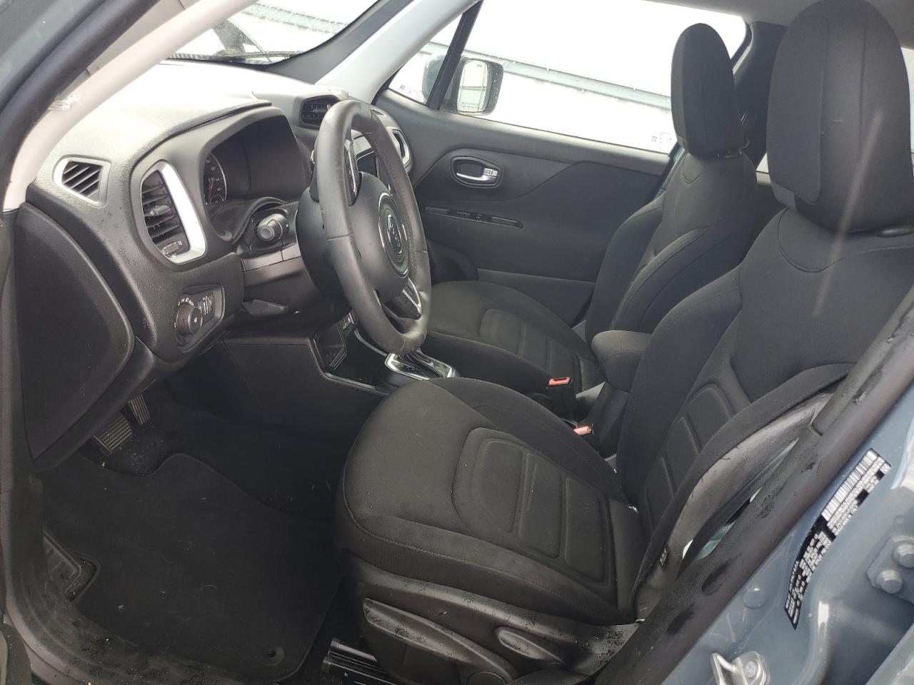 2018 Jeep Renegade Latitude VIN: ZACCJABB1JPJ69760 Lot: 65038834