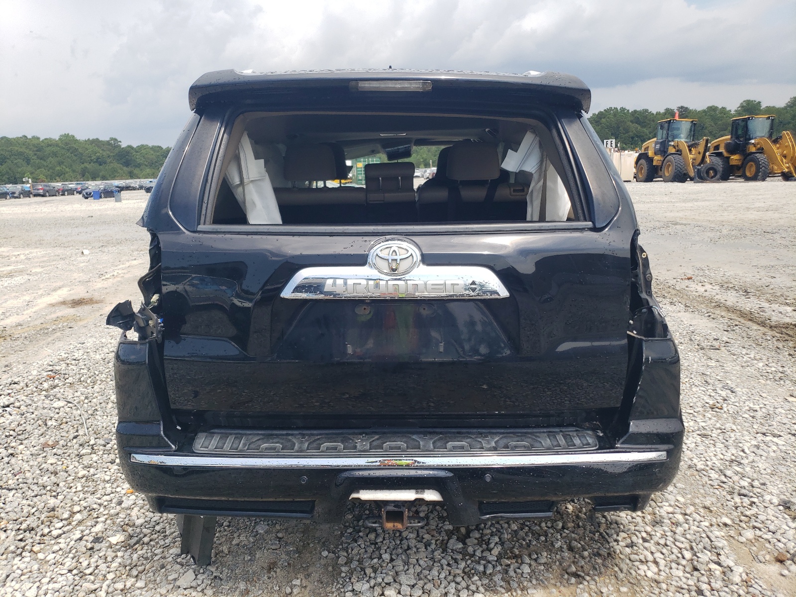 JTEBU5JR0E5191030 2014 Toyota 4Runner Sr5