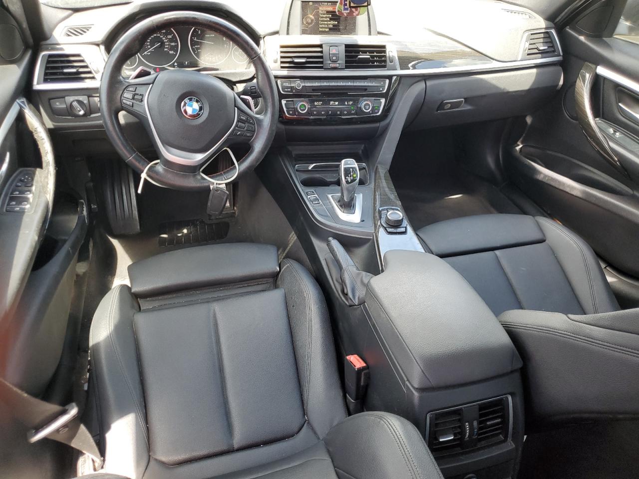 2016 BMW 328 I Sulev VIN: WBA8E9G55GNT83292 Lot: 63078594