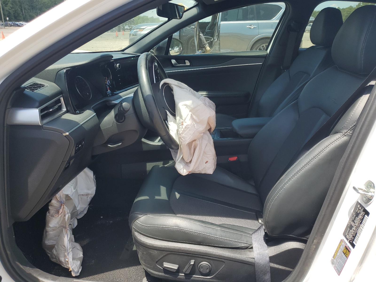 5XXG64J22PG178196 2023 Kia K5 Gt Line