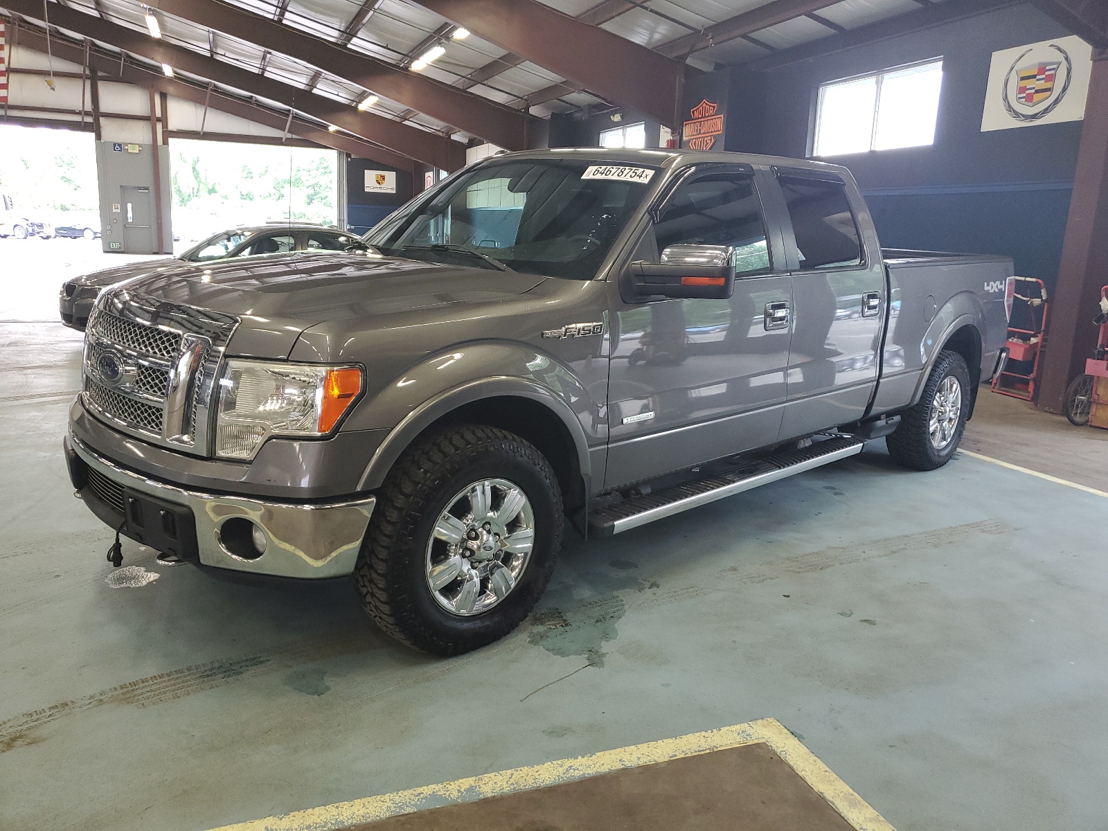 2012 Ford F150 Supercrew vin: 1FTFW1ETXCKD57986