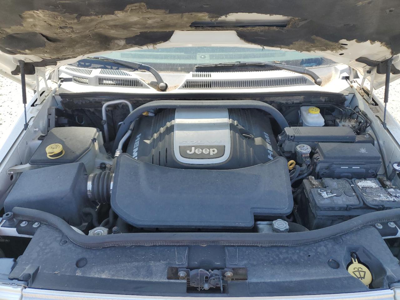 2007 Jeep Commander Limited VIN: 1J8HG58277C598901 Lot: 63380064