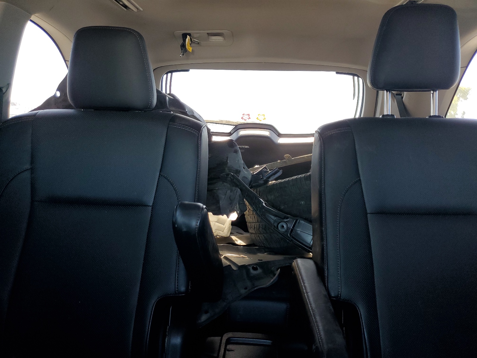 5TDDKRFH0FS210262 2015 Toyota Highlander Limited