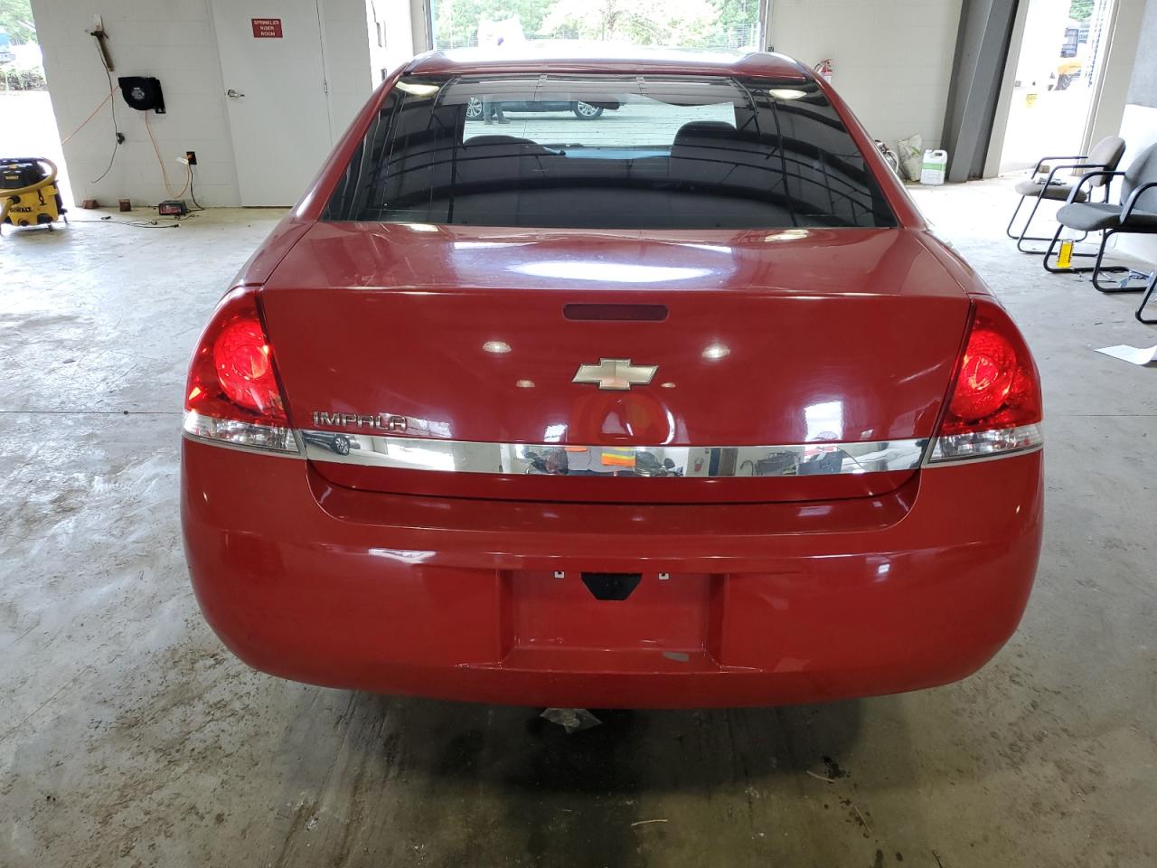 2008 Chevrolet Impala Ls VIN: 2G1WB58N089180446 Lot: 64508364