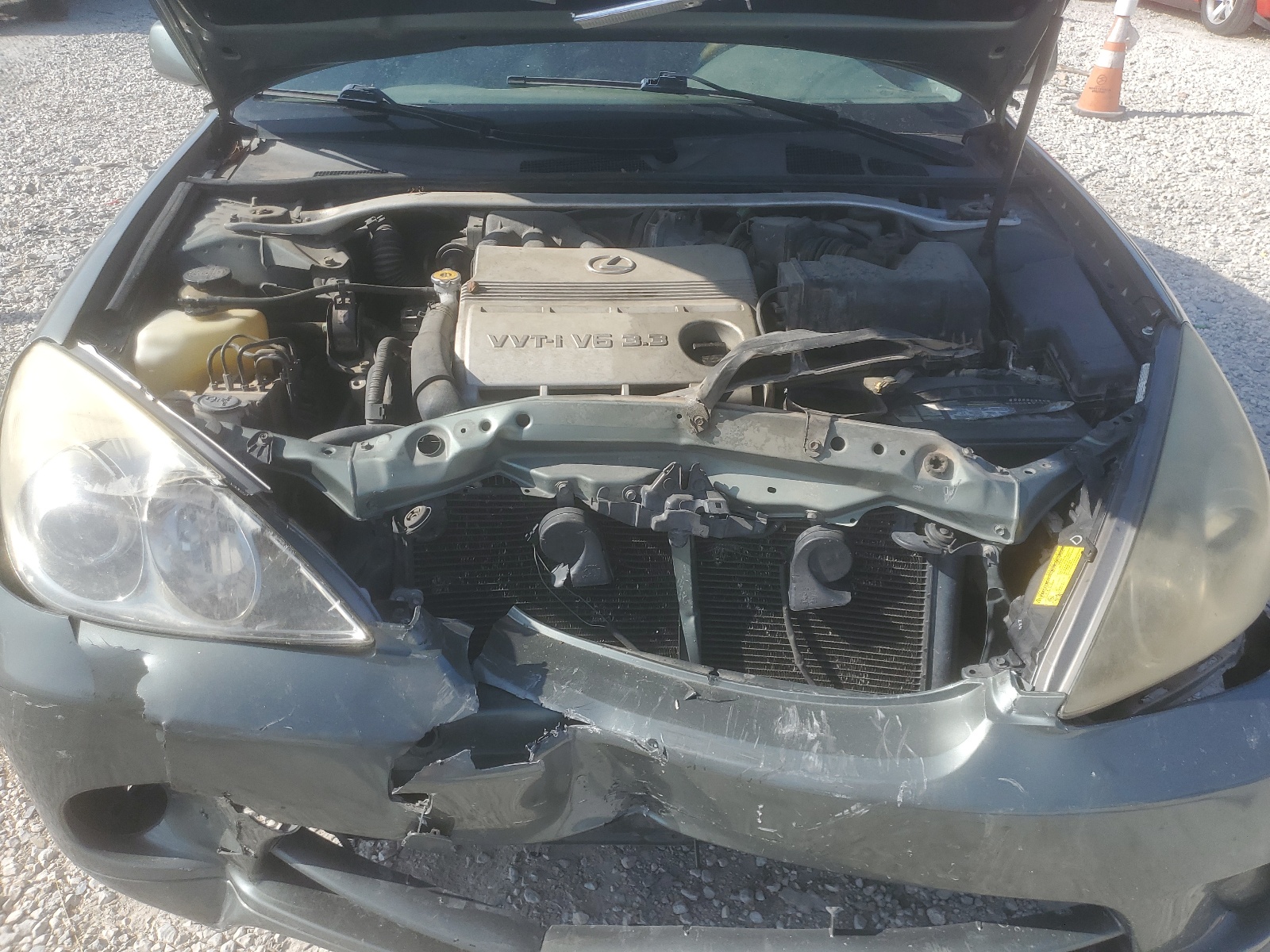 JTHBA30G065144601 2006 Lexus Es 330