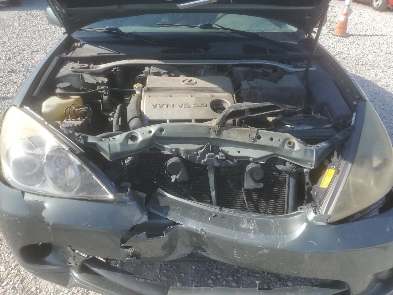 2006 Lexus Es 330 VIN: JTHBA30G065144601 Lot: 65053594