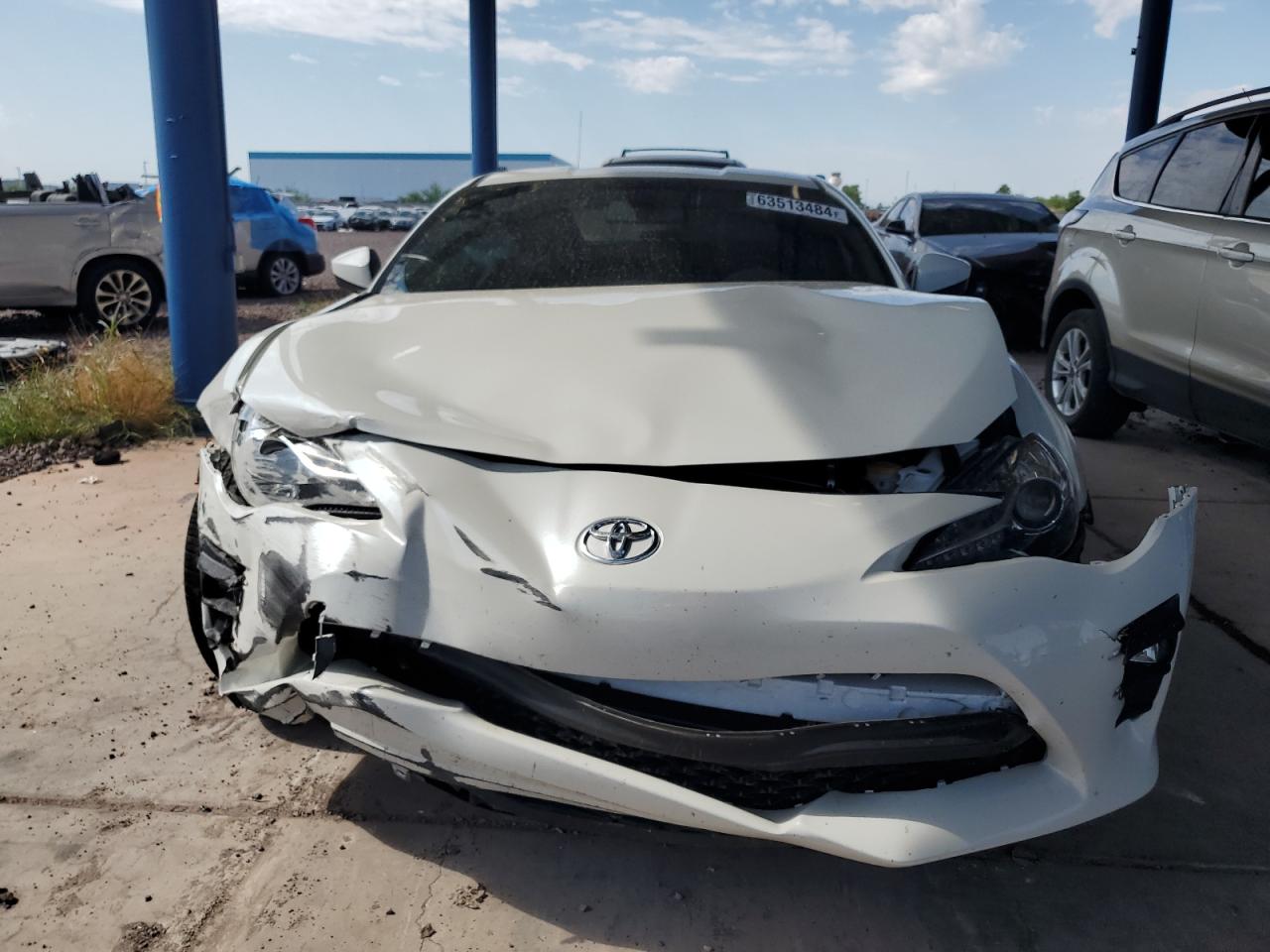 2020 Toyota 86 Gt VIN: JF1ZNAE13L8751623 Lot: 63513484