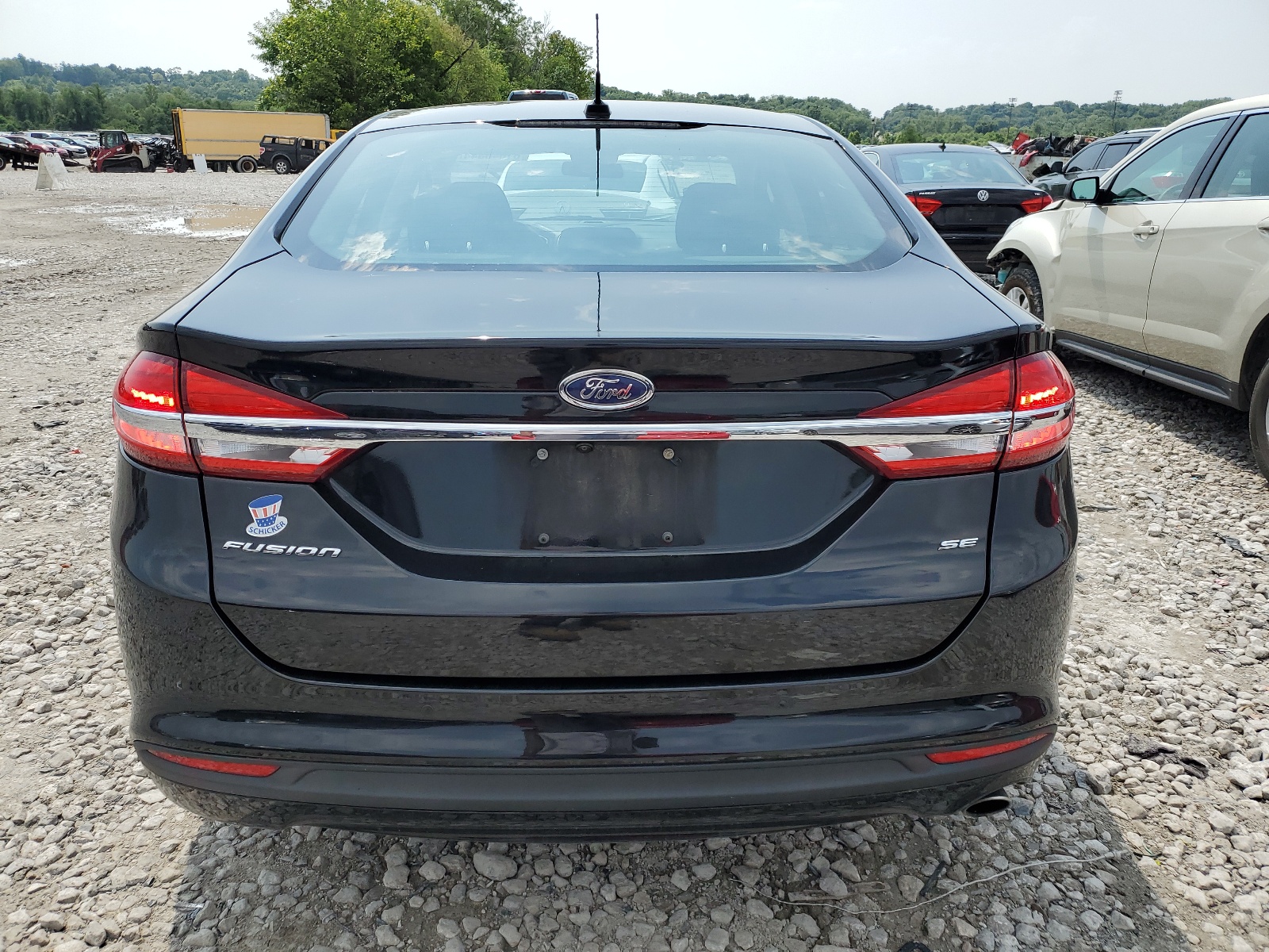 3FA6P0H77HR203248 2017 Ford Fusion Se