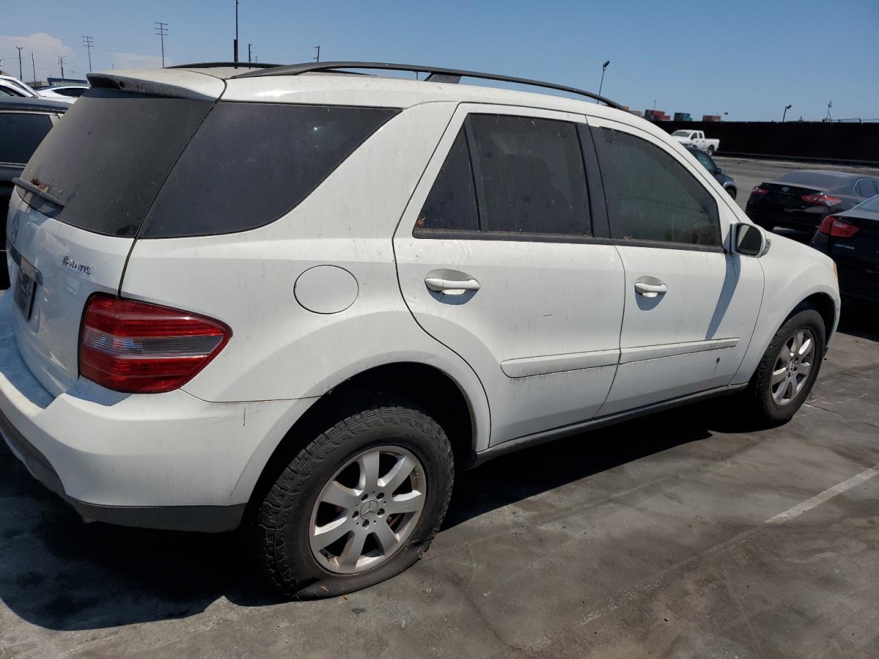 2006 Mercedes-Benz Ml 350 VIN: 4JGBB86E96A114405 Lot: 64428424