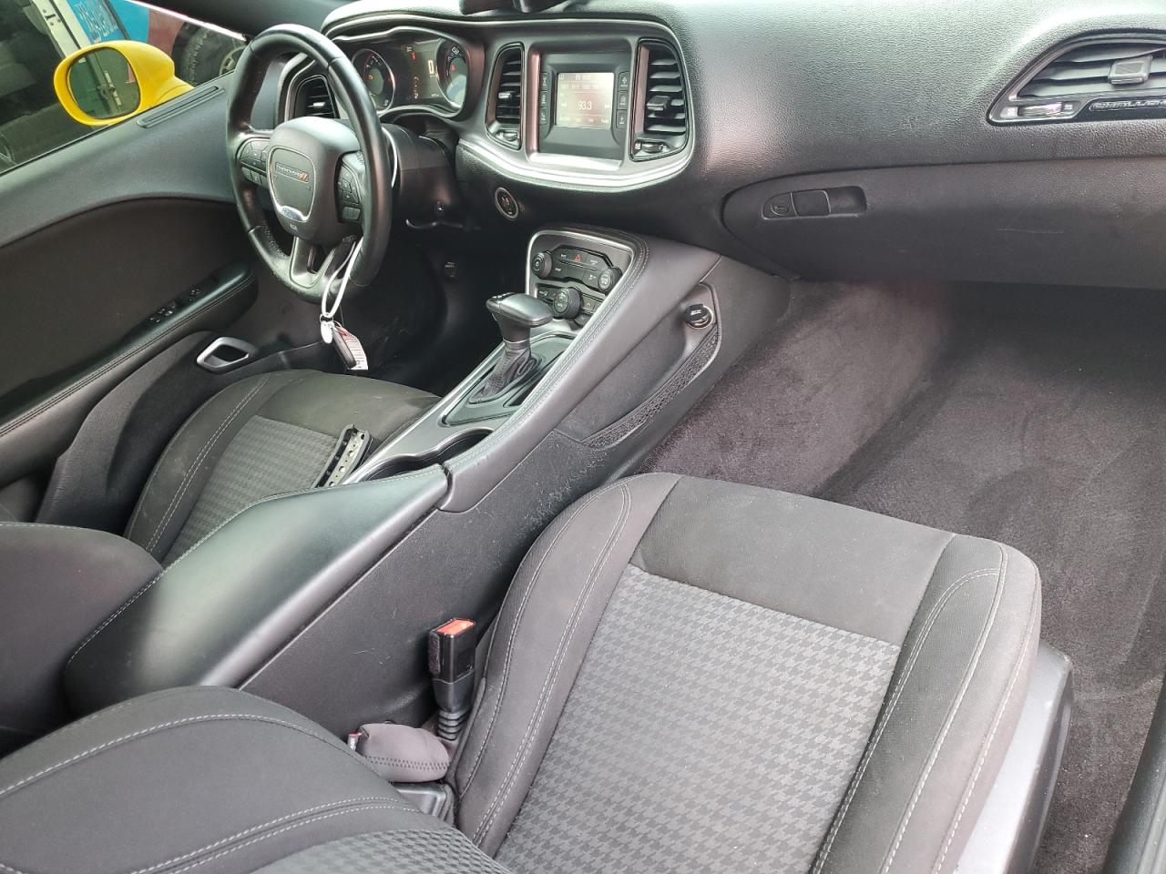 2017 Dodge Challenger Sxt VIN: 2C3CDZAG2HH614755 Lot: 64509674