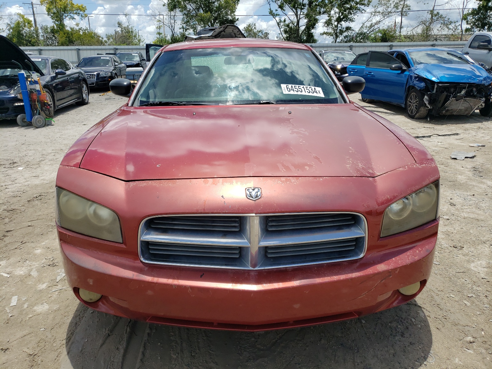 2B3KA43G26H306693 2006 Dodge Charger Se