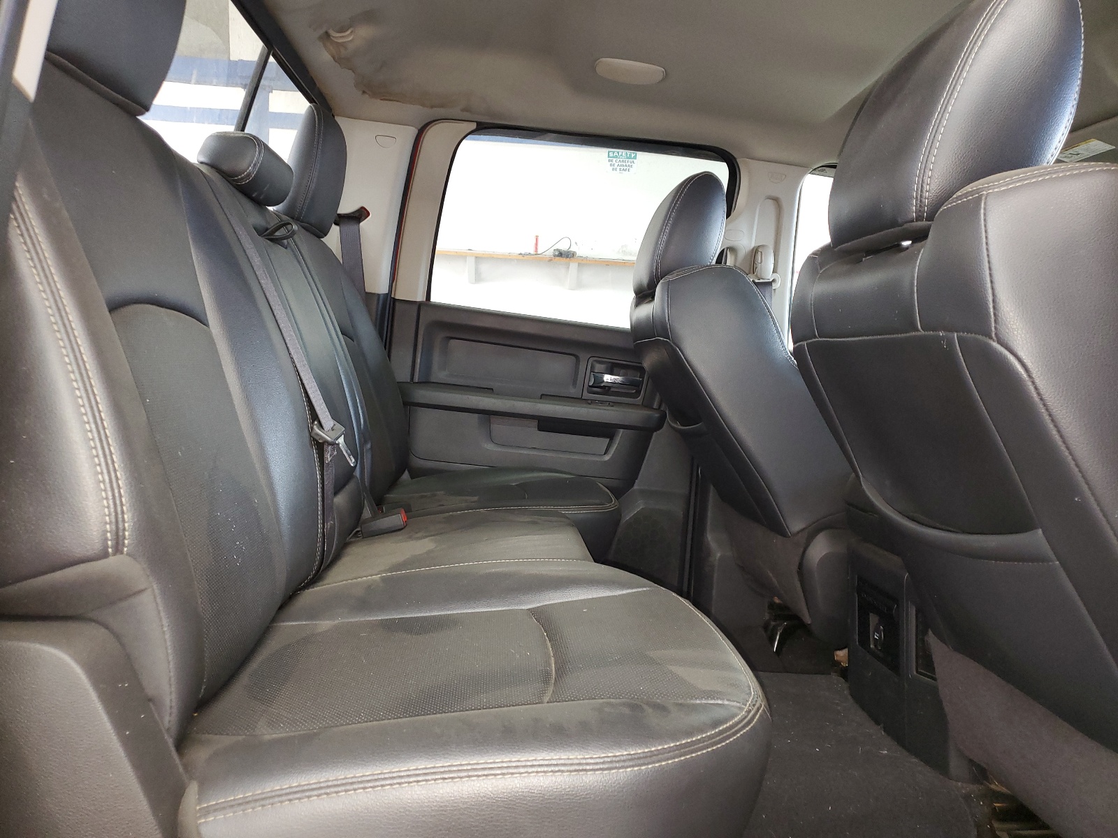 1C6RD7MTXCS135382 2012 Dodge Ram 1500 Sport