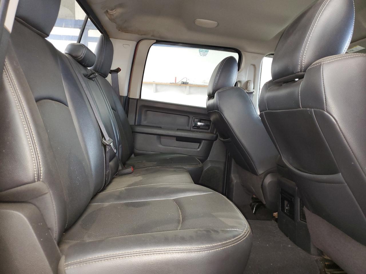 2012 Dodge Ram 1500 Sport VIN: 1C6RD7MTXCS135382 Lot: 64698454