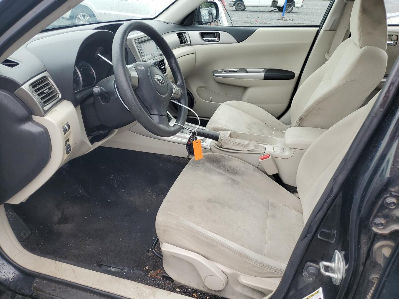 2010 Subaru Impreza 2.5I VIN: JF1GE6A68AH510434 Lot: 63208644