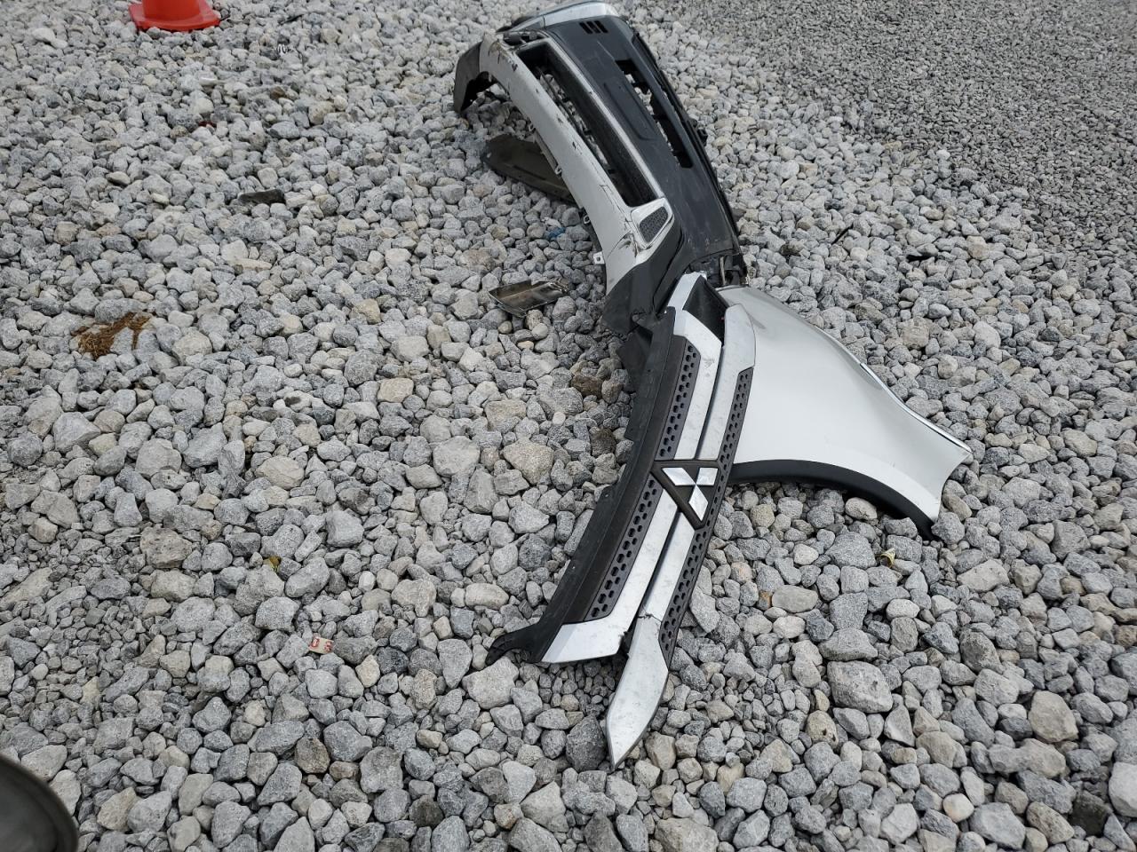 2019 Mitsubishi Outlander Se VIN: JA4AZ3A30KZ033609 Lot: 65076464