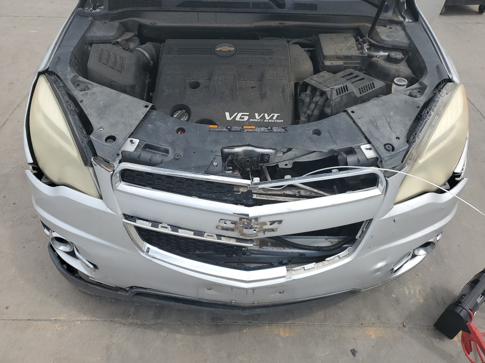 2012 Chevrolet Equinox Lt vin: 2GNFLPE5XC6276106