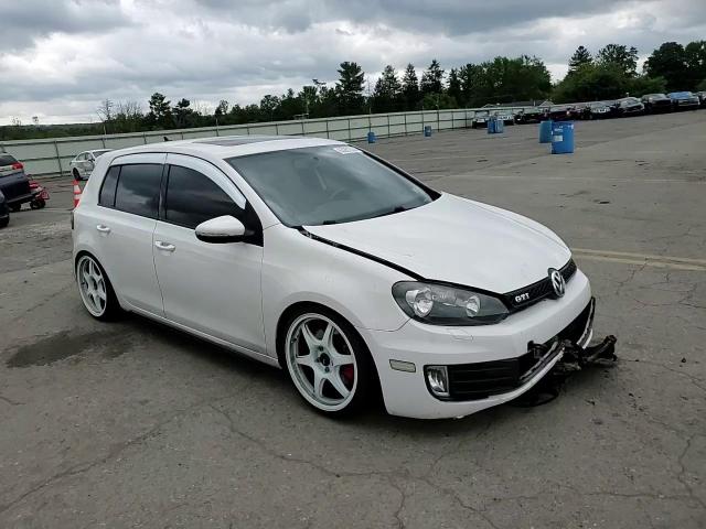 2013 Volkswagen Gti VIN: WVWHD7AJ0DW117054 Lot: 65281524