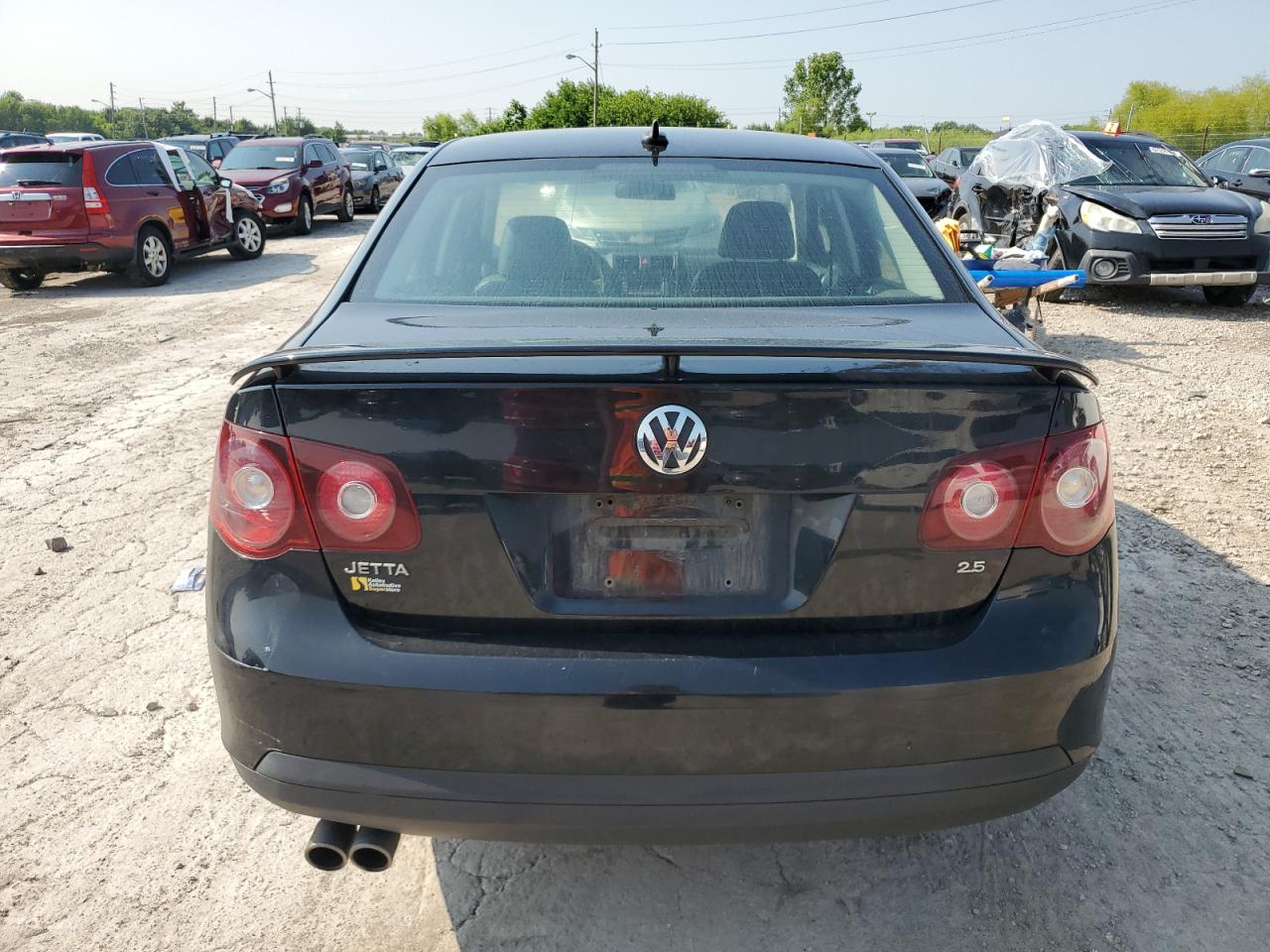 2008 Volkswagen Jetta Se VIN: 3VWRM71K18M052151 Lot: 62697914