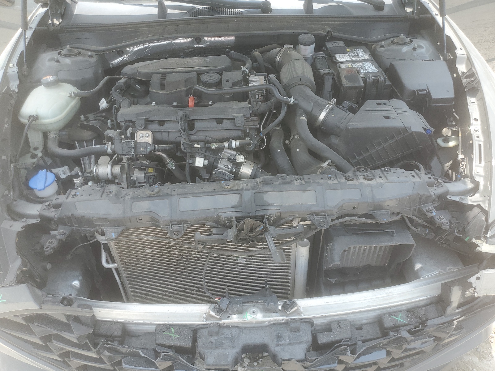 5NPEJ4J22LH023880 2020 Hyundai Sonata Sel Plus