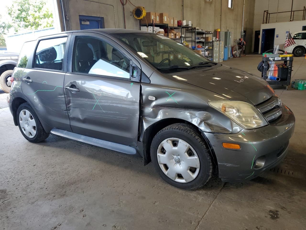 2005 Toyota Scion Xa VIN: JTKKT624850092185 Lot: 63268504