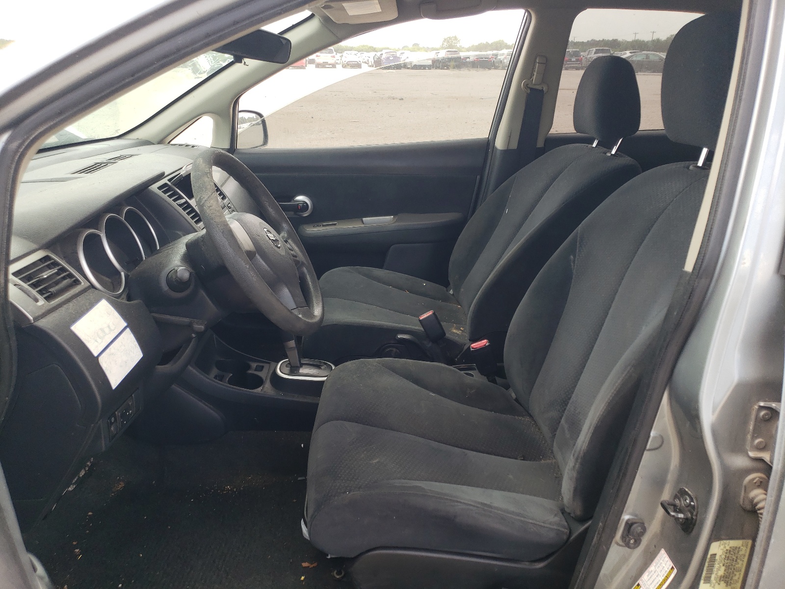 3N1BC1AP9AL417898 2010 Nissan Versa S