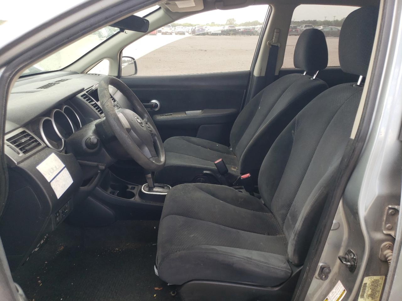 2010 Nissan Versa S VIN: 3N1BC1AP9AL417898 Lot: 63895954