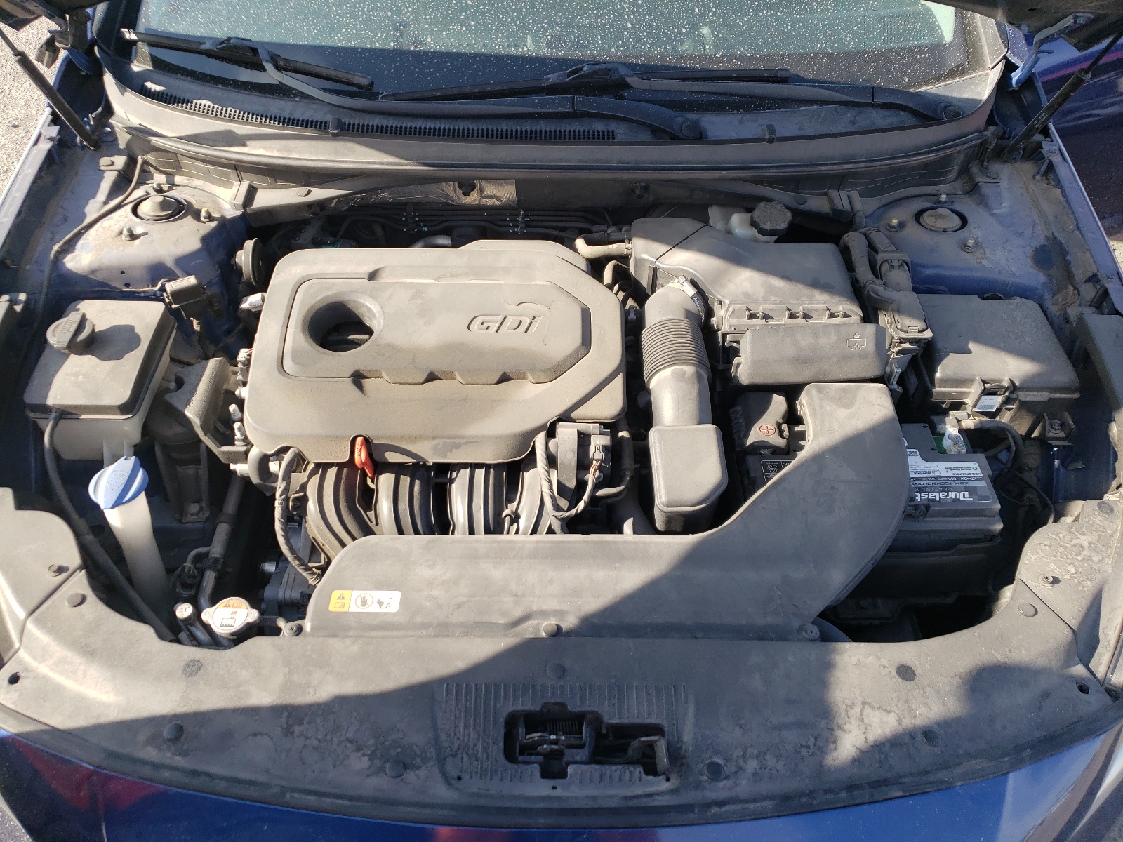 5NPE34AF7FH192066 2015 Hyundai Sonata Sport