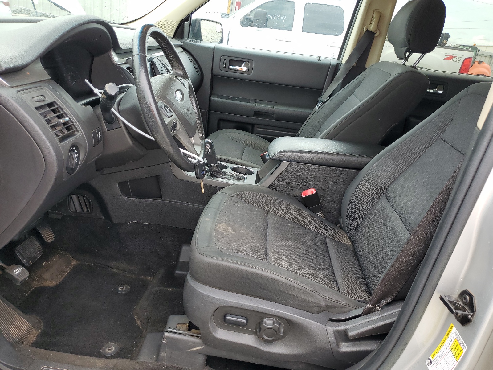 2FMGK5B85DBD20441 2013 Ford Flex Se