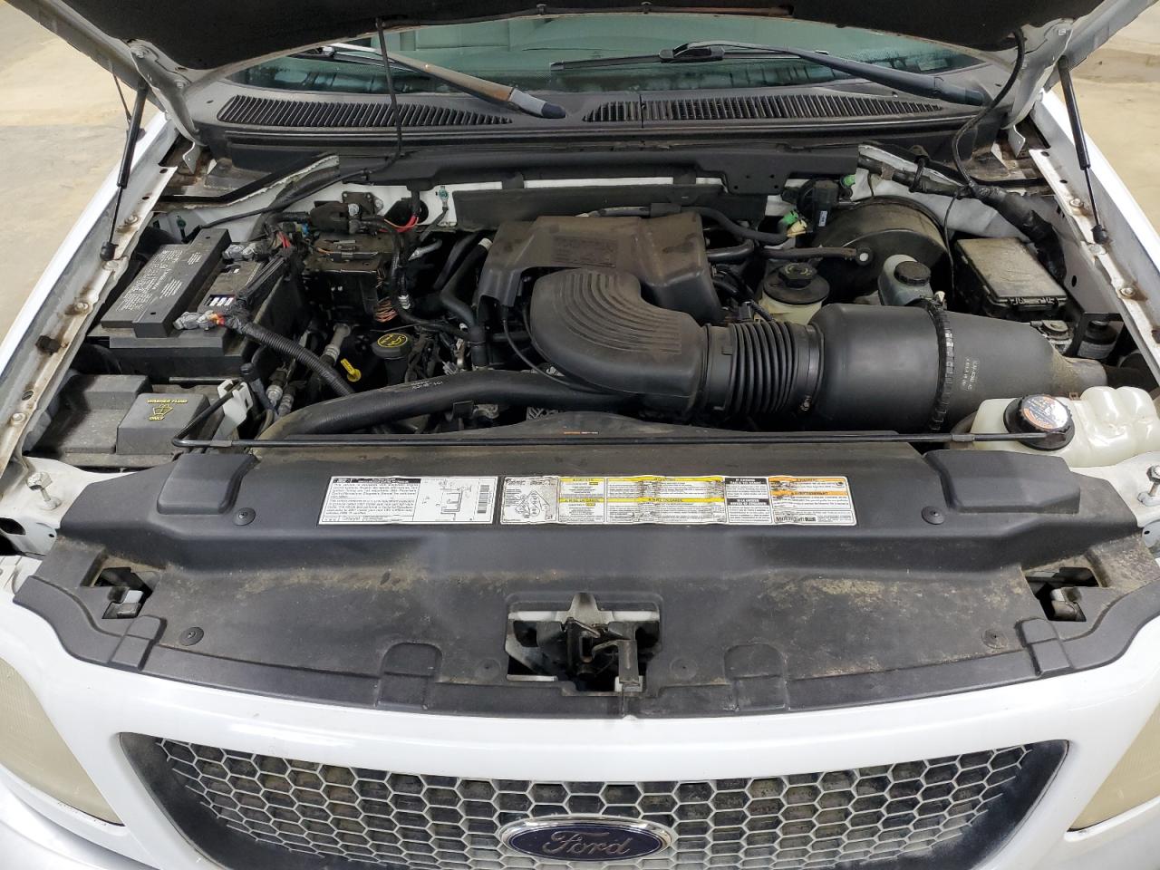 2001 Ford F150 VIN: 1FTRX17L11NA50063 Lot: 62289984