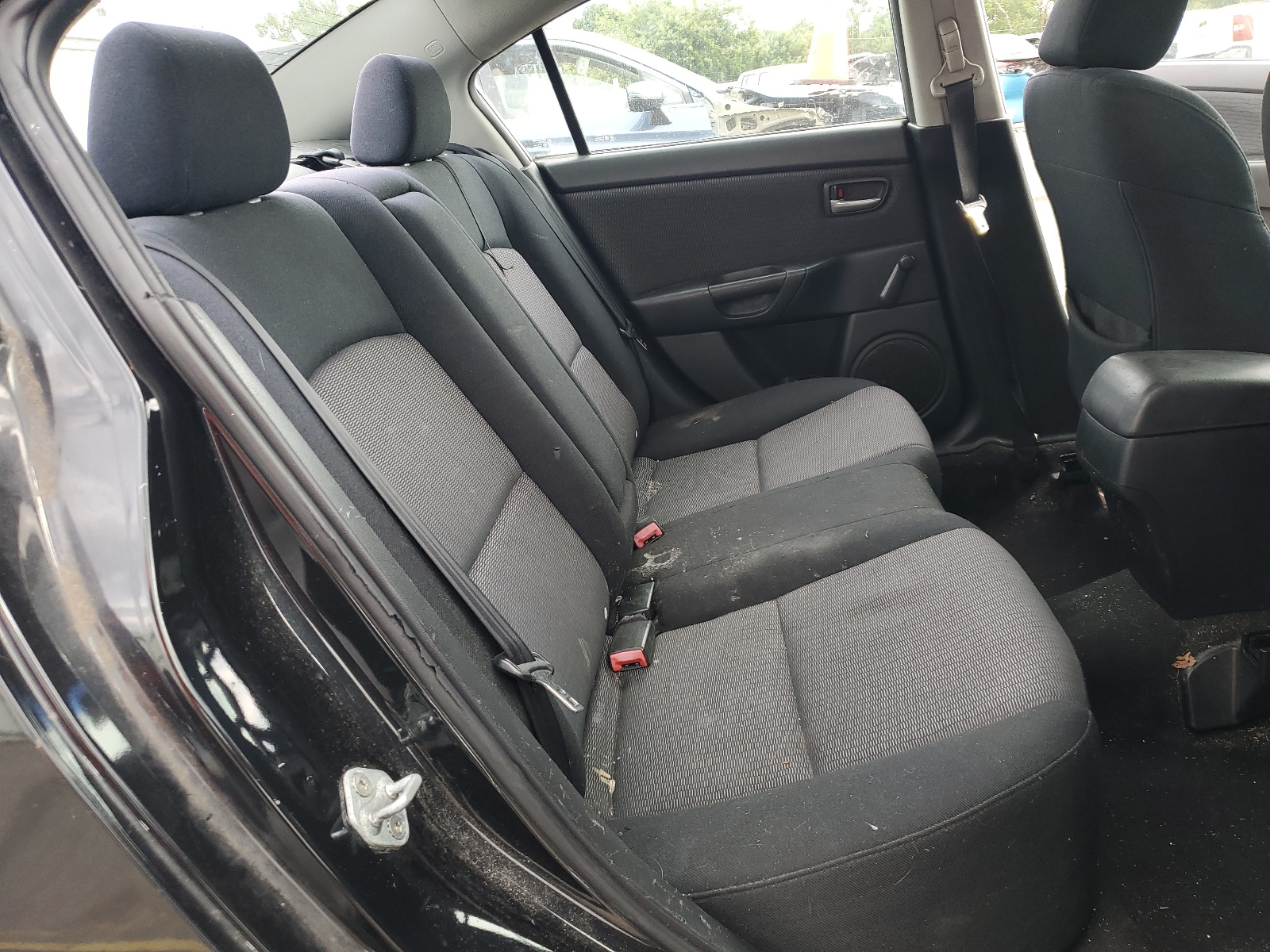 JM1BK32FX71647628 2007 Mazda 3 I