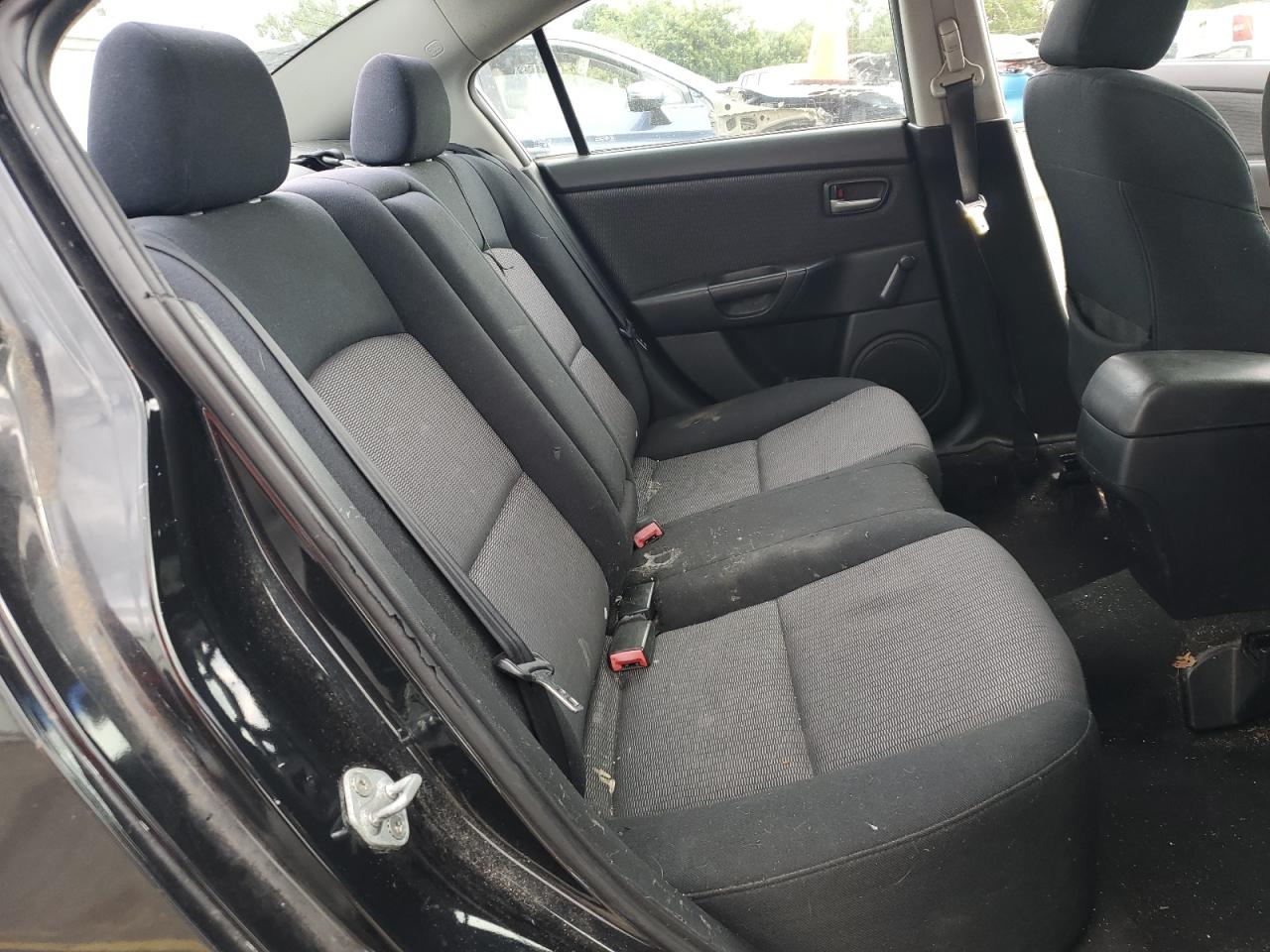 2007 Mazda 3 I VIN: JM1BK32FX71647628 Lot: 54153004