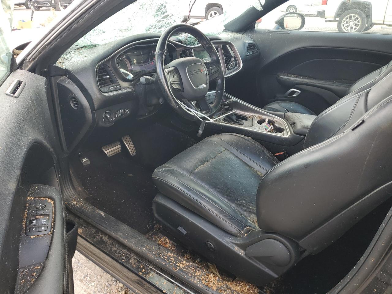 2017 Dodge Challenger R/T VIN: 2C3CDZBT3HH509508 Lot: 63629344