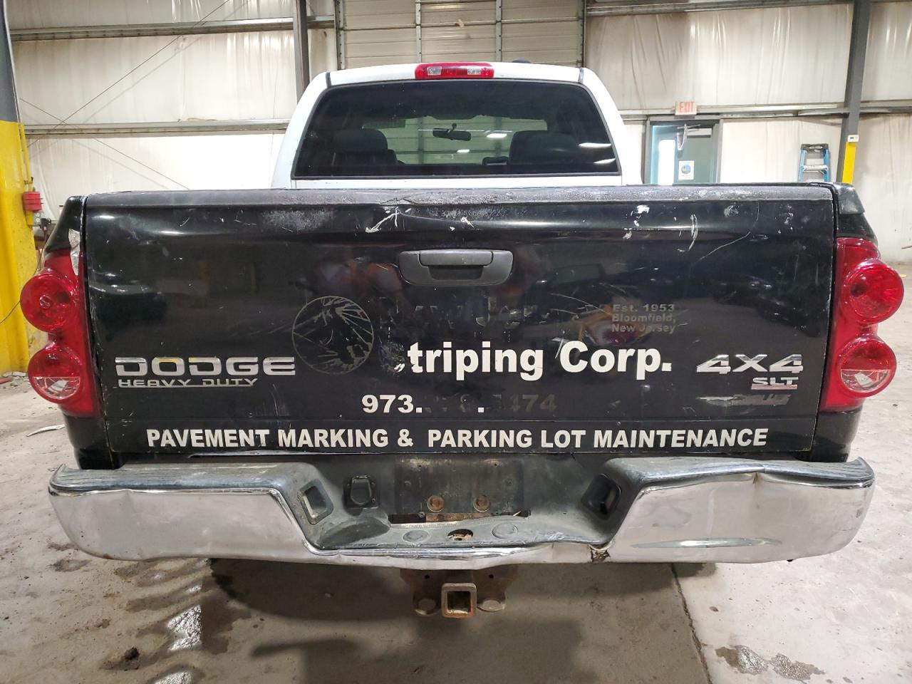 2007 Dodge Ram 2500 St VIN: 3D7KS28D07G817714 Lot: 64166464