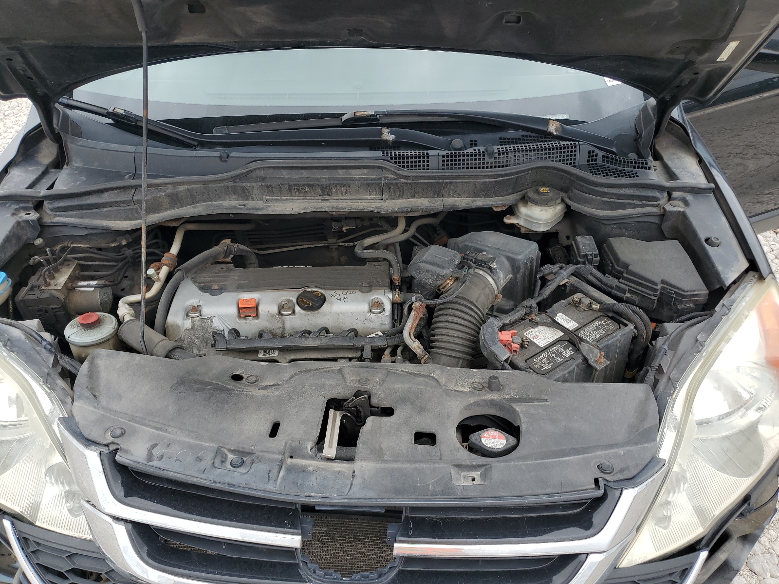 5J6RE4H7XBL817926 2011 Honda Cr-V Exl