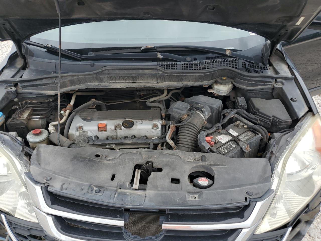 2011 Honda Cr-V Exl VIN: 5J6RE4H7XBL817926 Lot: 63755764