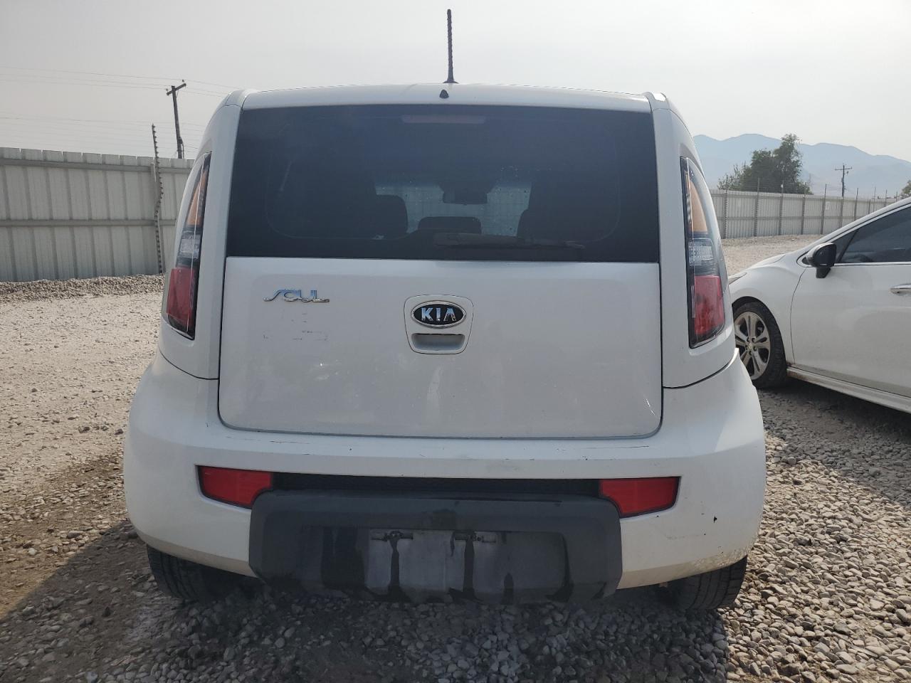 2011 Kia Soul VIN: KNDJT2A15B7264954 Lot: 64108564