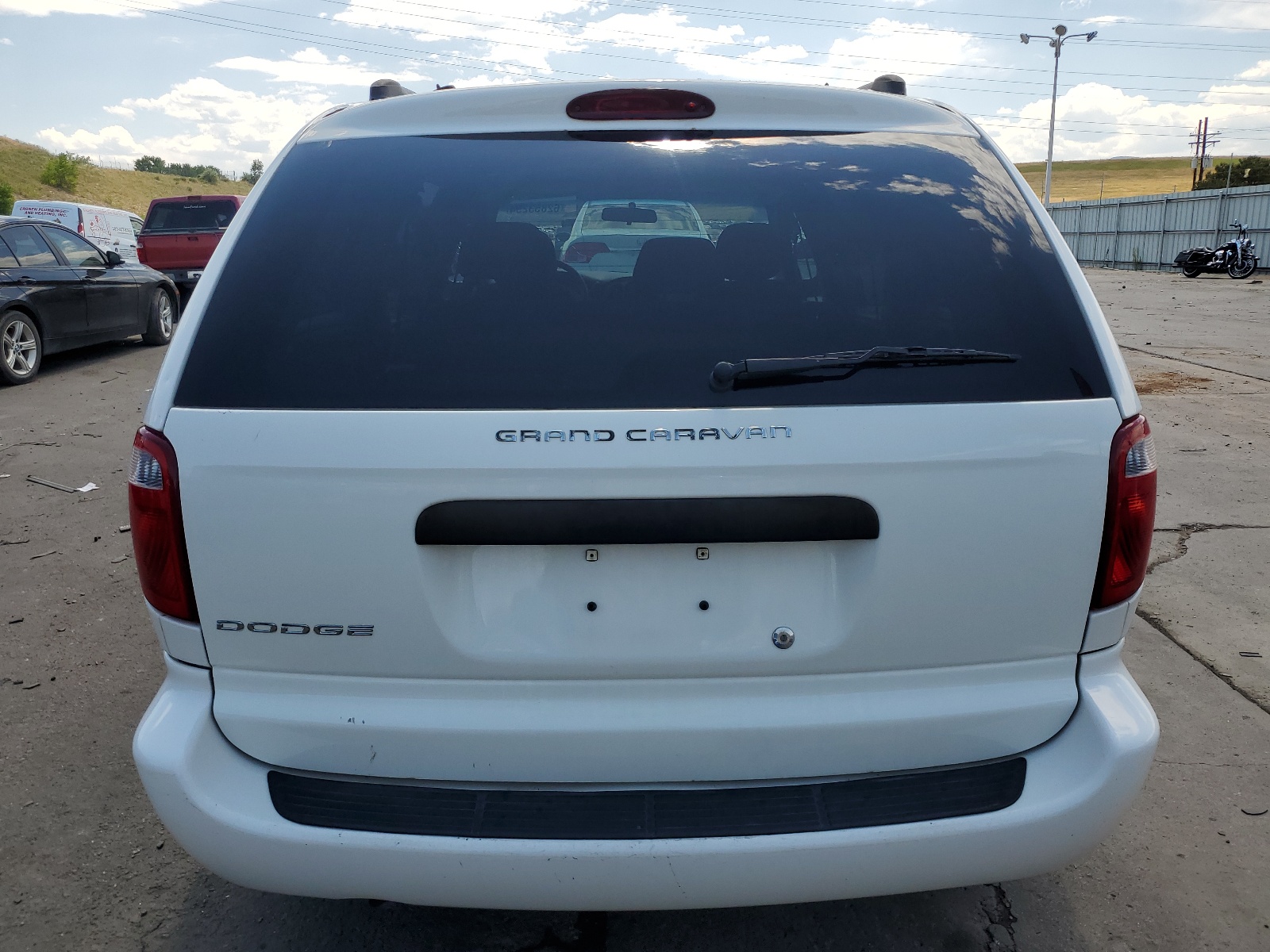 1D8GP24RX6B517576 2006 Dodge Grand Caravan Se