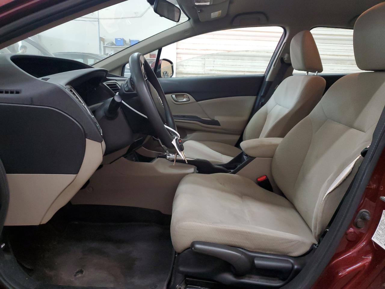2013 Honda Civic - Image 7