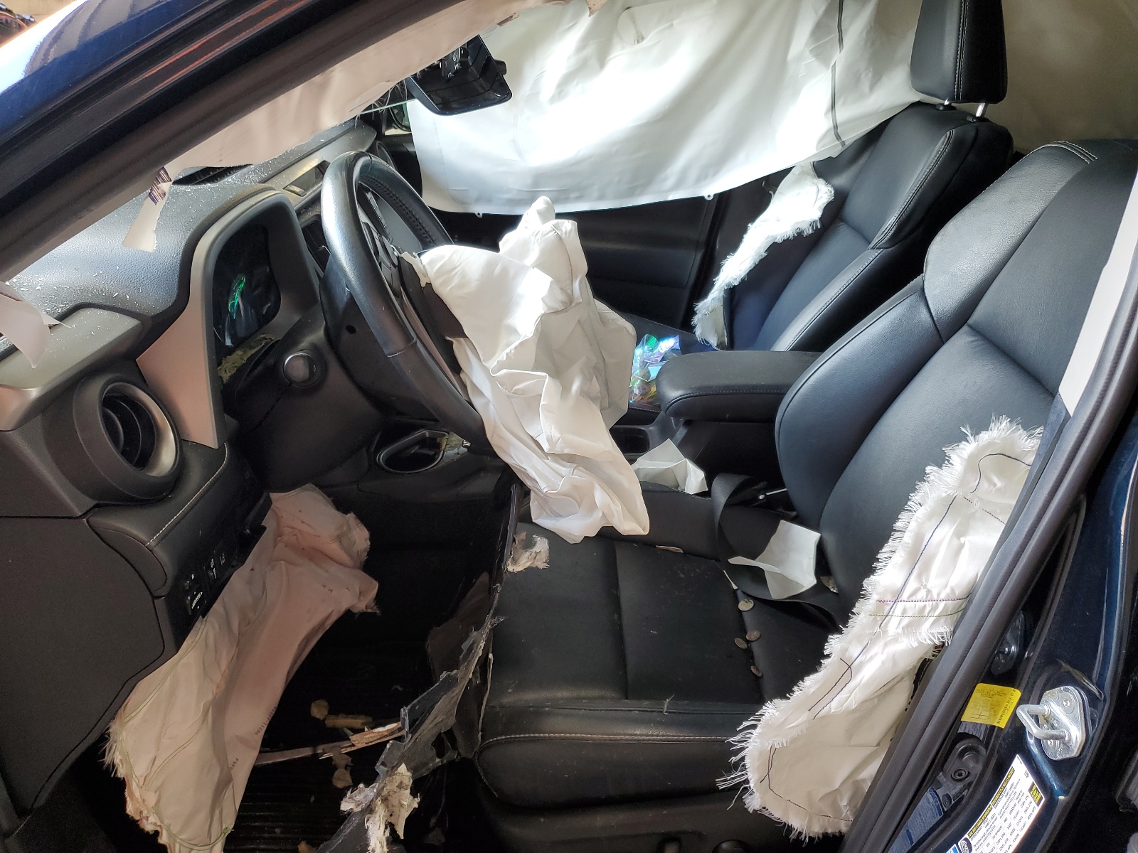 2T3DFREV4HW604277 2017 Toyota Rav4 Limited