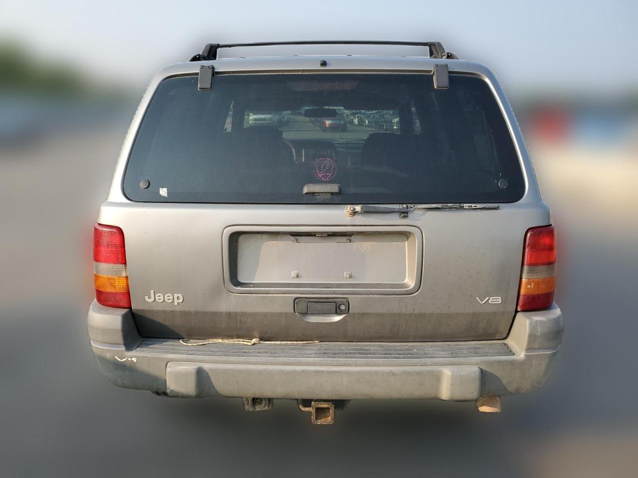 1997 Jeep Grand Cherokee Laredo VIN: 1J4GZ58Y4VC729128 Lot: 64412074